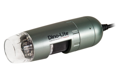 Dino-Lite Digital Microscope AM3113 with Measurement Software 